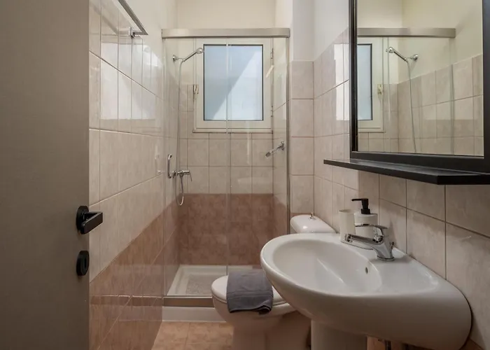 아파트 Colori Di Maria *