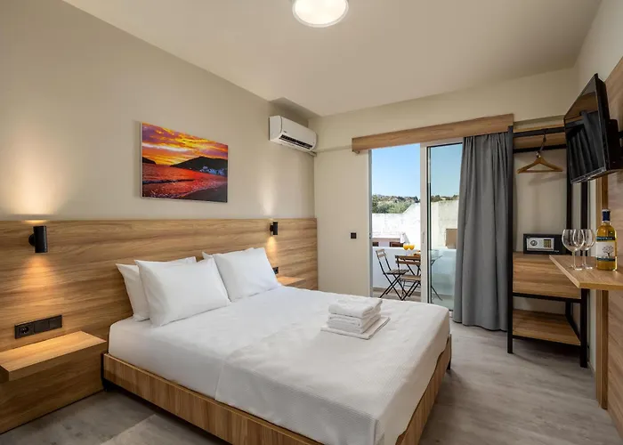 Apartment Colori Di Maria Afandou