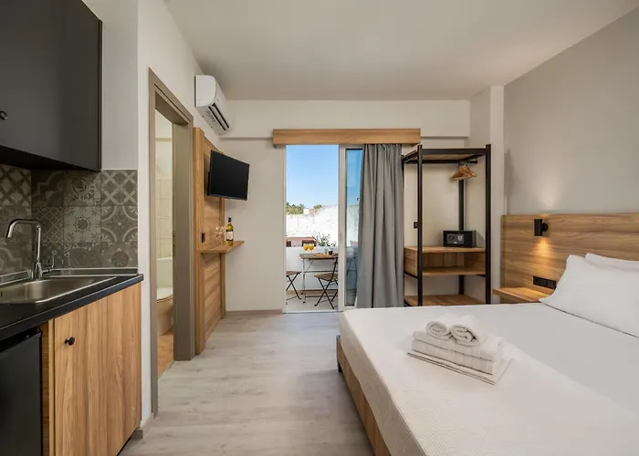 Colori Di Maria Apartment Afandou