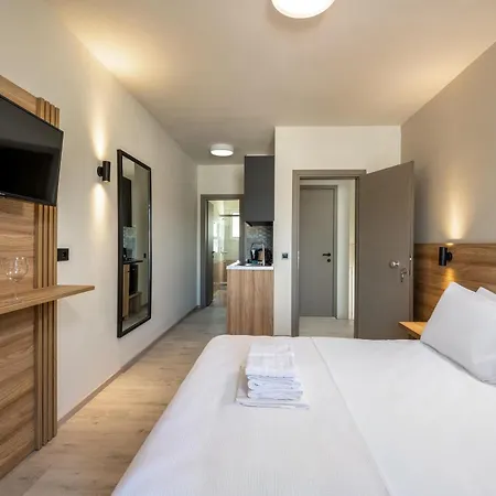 Colori Di Maria Apartman Afándu