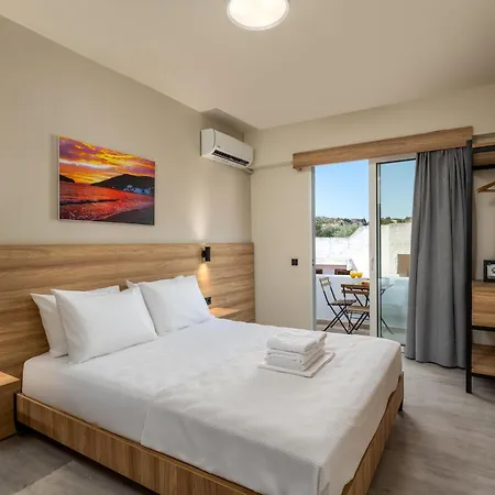 Apartman Colori Di Maria Afándu