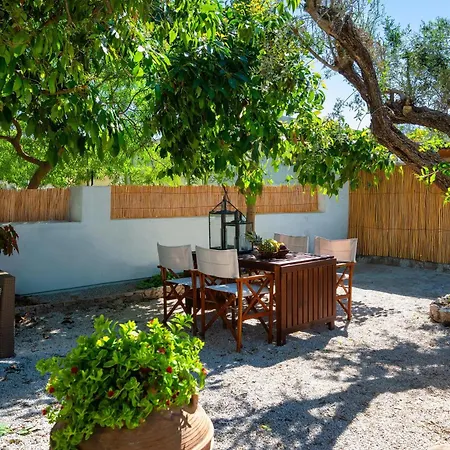 Colori Di Maria Apartman Afándu