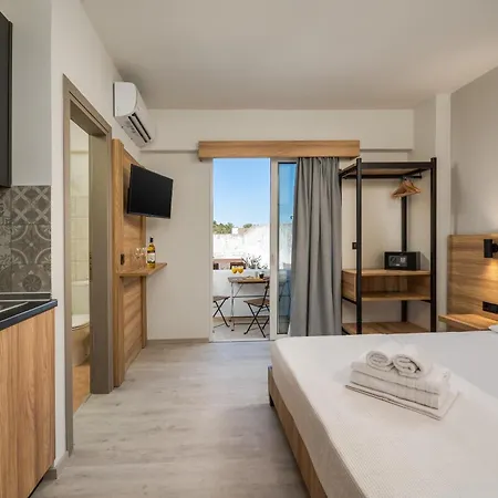 Colori Di Maria Apartman Afándu