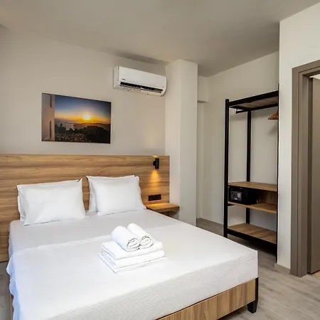 Apartman Colori Di Maria Afándu